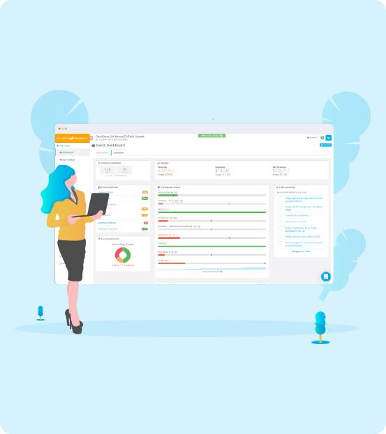 Speaker & Session Management